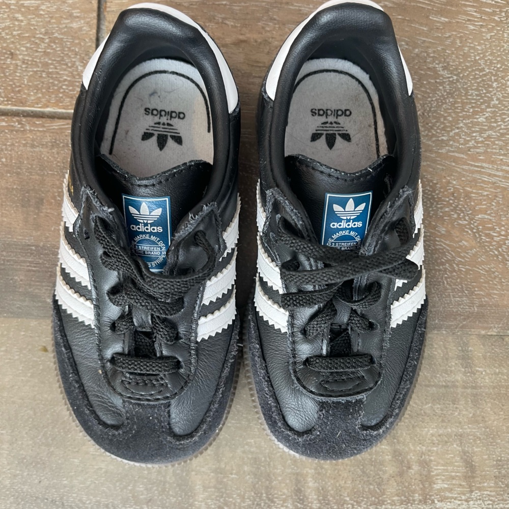 Adidas Samba OG Unisex Toddler Sz. 5